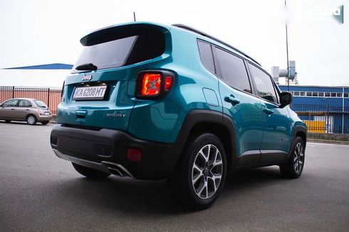 Jeep Renegade 2020 - фото 4