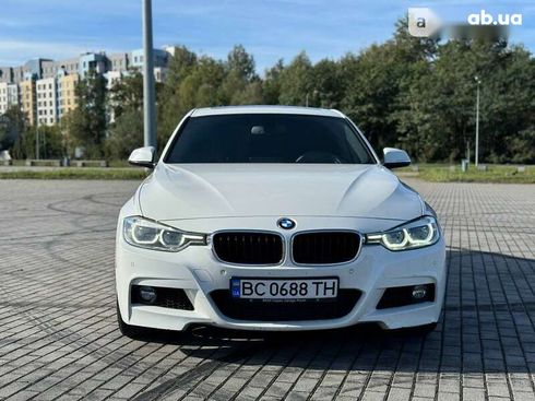 BMW 3 серия 2016 - фото 2