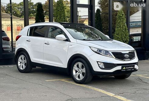 Kia Sportage 2011 - фото 4