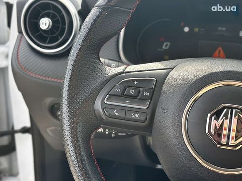 MG ZS EV 2022 - фото 29