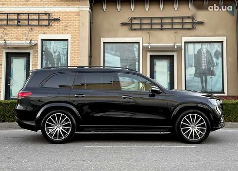 Mercedes-Benz GLS-Класс 2019 - фото 21