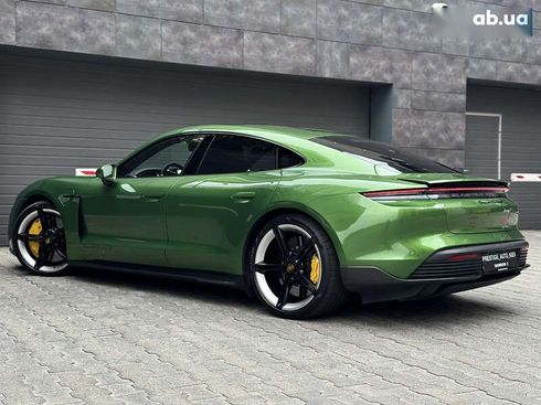 Porsche Taycan 2022 - фото 25