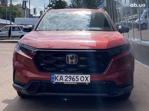 Honda CR-V 2022 - фото 3