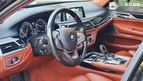 BMW 7 серия 2015 - фото 17