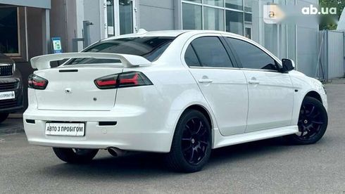 Mitsubishi Lancer 2016 - фото 2