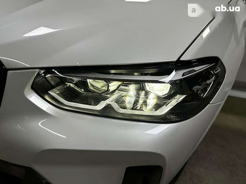 BMW X3 2023 - фото 23