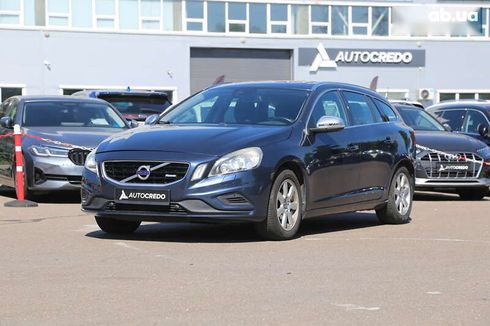 Volvo V60 2012 - фото 3
