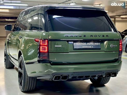 Land Rover Range Rover 2015 - фото 23