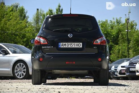 Nissan qashqai+2 2011 - фото 9