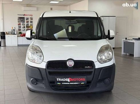 Fiat Doblo 2010 - фото 4