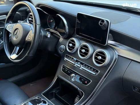 Mercedes-Benz C-Класс 2017 белый - фото 22