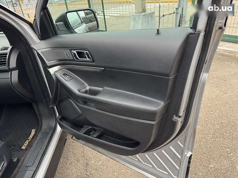 Ford Explorer 2018 - фото 28