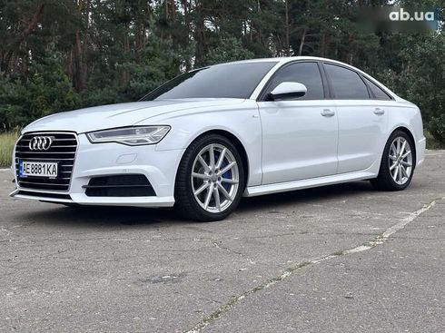Audi A6 2017 - фото 3