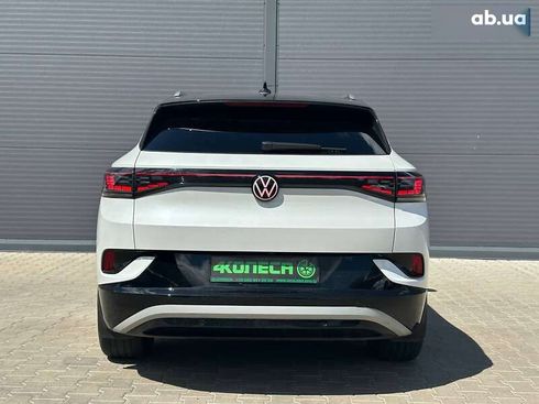 Volkswagen ID.4 Crozz 2023 - фото 7
