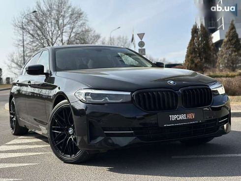 BMW 5 серия 2020 - фото 18