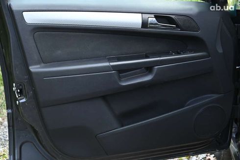 Opel Zafira 2010 - фото 9