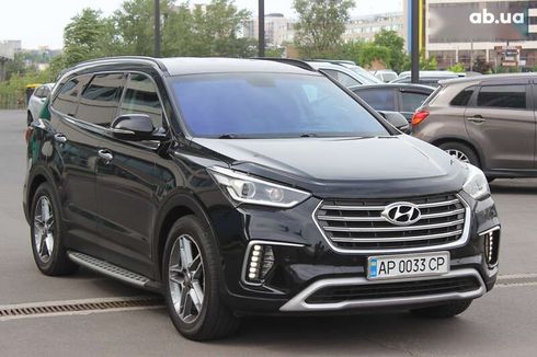 Hyundai Maxcruz 2016 - фото 4