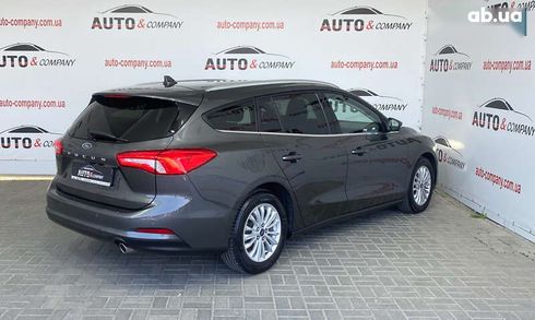 Ford Focus 2020 - фото 3