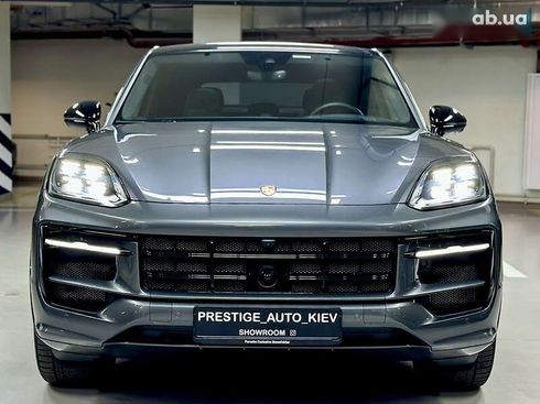 Porsche Cayenne 2024 - фото 6