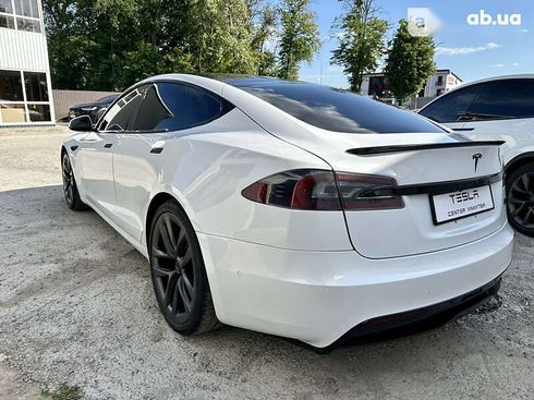 Tesla Model S 2021 - фото 9