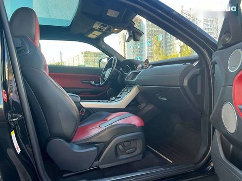 Land Rover Range Rover Evoque 2012 - фото 25