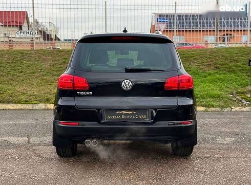 Volkswagen Tiguan 2016 - фото 10