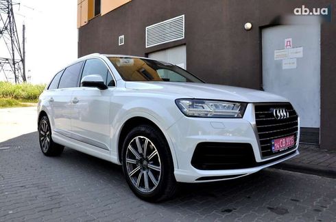 Audi Q7 2017 - фото 7