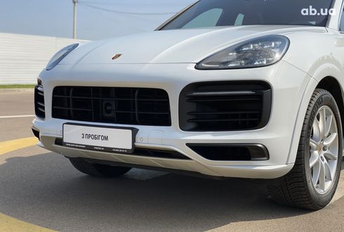 Porsche Cayenne Coupe 2021 - фото 10