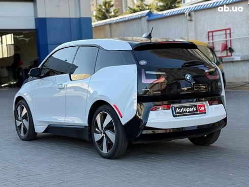BMW i3 2017 белый - фото 9