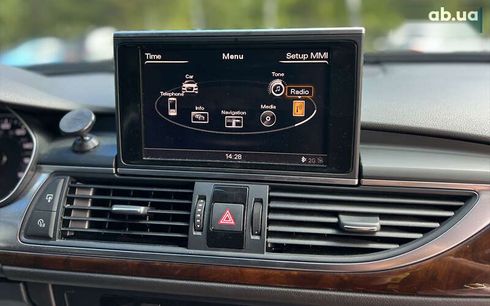 Audi A6 2013 - фото 11