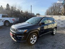 Продажа б/у Jeep Compass 2018 года в Луцке - купить на Автобазаре