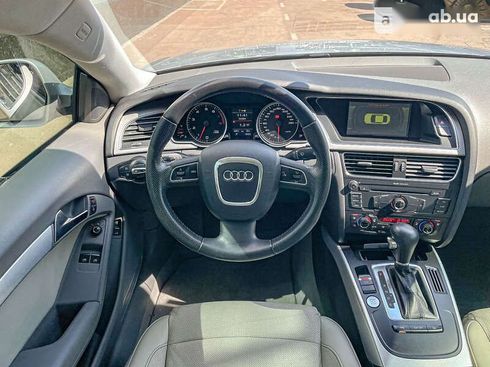 Audi A5 2008 - фото 20