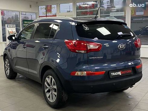 Kia Sportage 2015 - фото 13