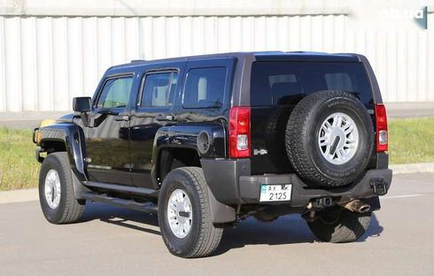 Hummer H3 2005 - фото 5