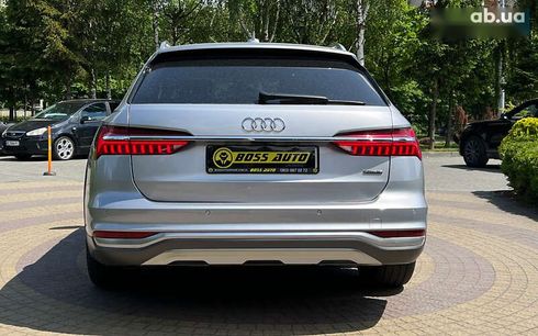 Audi a6 allroad 2019 - фото 6