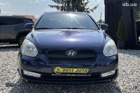 Hyundai Accent 2009 - фото 2