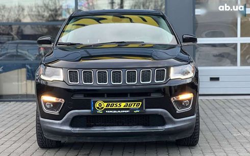 Jeep Compass 2018 - фото 2