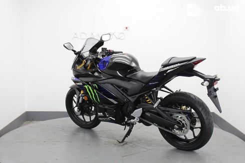 Yamaha R3 2019 - фото 5