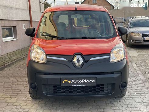 Renault Kangoo 2020 - фото 9