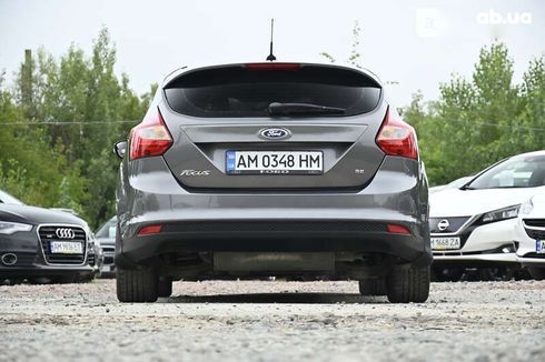 Ford Focus 2013 - фото 6