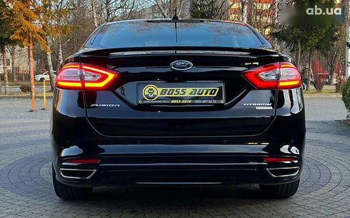 Ford Fusion 2015 - фото 6