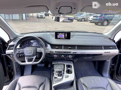 Audi Q7 2015 - фото 16