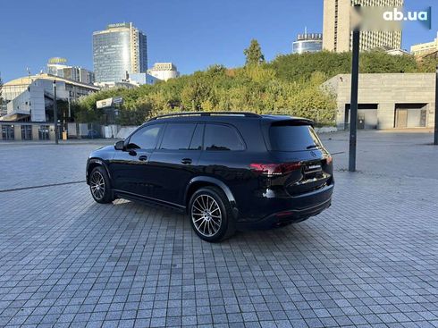Mercedes-Benz GLS-Класс 2019 - фото 5