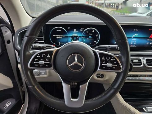 Mercedes-Benz GLE-Class 2019 - фото 21