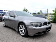 Продажа б/у BMW 7 серия в Львовской области - купить на Автобазаре