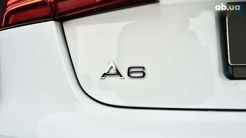 Audi A6 2017 - фото 20