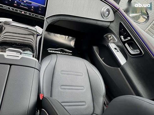 Mercedes-Benz EQE-Класс 2023 - фото 20