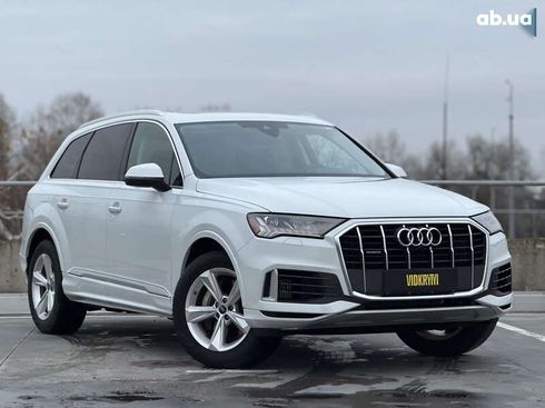 Audi Q7 2023 - фото 5