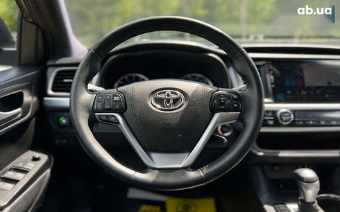 Toyota Highlander 2016 - фото 16