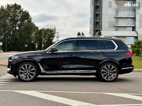 BMW X7 2022 - фото 22